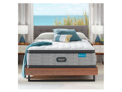 Beautyrest Harmony Lux Permanence Twin XL Mattress - Harmony Lux Carbon Permanence (Twin XL)