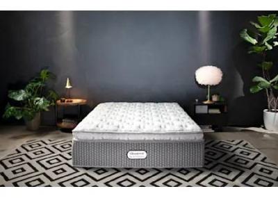 Beautyrest Instinct Pillow Top Plush Queen Mattress - Quintessence Instinct Pillow Top Plush (Queen)