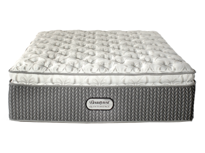 Beautyrest Queen Size Instinct Pillow Top Firm Mattress - Quintessence Instinct Pillow Top Firm (Queen)