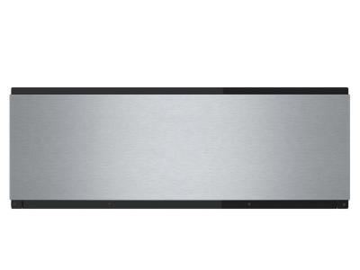 27" Bosch 500 Series Warming Drawer In Stainless Steel - HWD5751UC