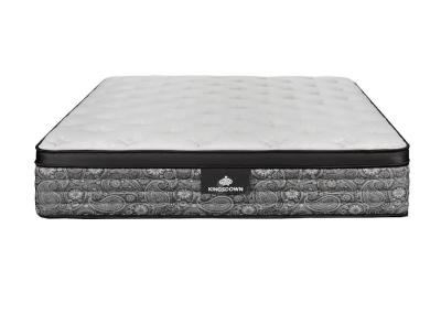 Kingsdown DRSG Gold 2 Plush Queen Mattress - DRSG Gold 2 Plush (Queen)