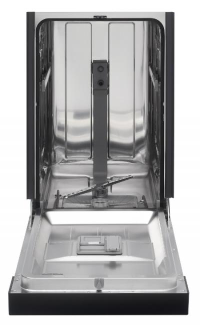 18" Danby Stainless Built-In Dishwasher - DDW1804EBSS