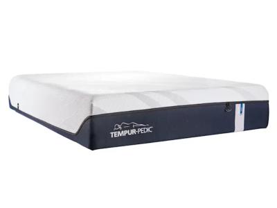 Tempur-Pedic Tempur-Luxe Align Soft Memory Foam 13 inch Mattress - Tempur-Luxe Align Soft Memory Foam (King)