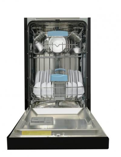 18" Danby Built-in Dishwasher With Front Controls - DDW18D1EB