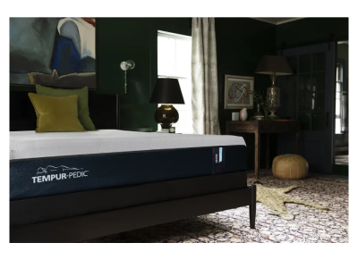 Tempur-Pedic Queen Size Tempur-Sense Medium Memory Foam Mattress - Tempur Sense Medium Memory Foam (Queen)