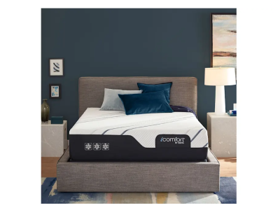 Serta King Size iComfort CF 4000 Plush Mattress - iComfort CF 4000 Plush (King)