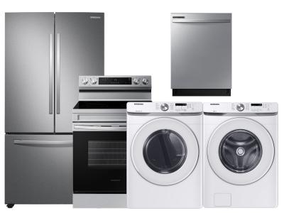 Samsung 5 Piece Appliance Package