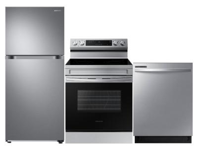 Samsung Stainless Steel Package