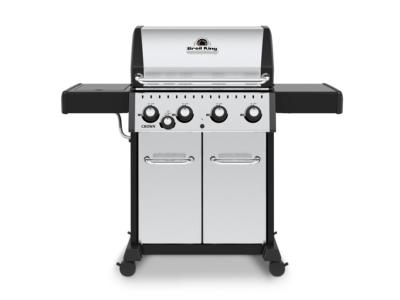 Broil King Crown S 440 Liquid Propane Grill - 865364 LP