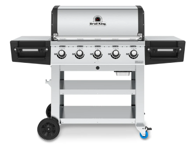 Broil King Regal S 520 Commerical Natural Gas Grill - 886117 NG
