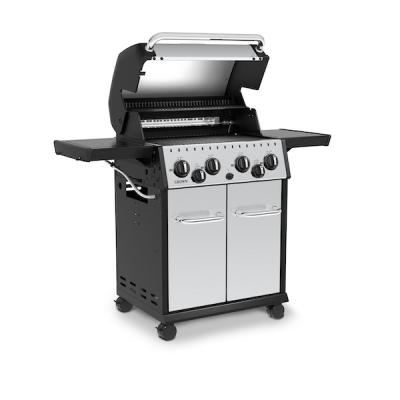 Broil King Crown S 490 Liquid Propane Grill - 865384 LP