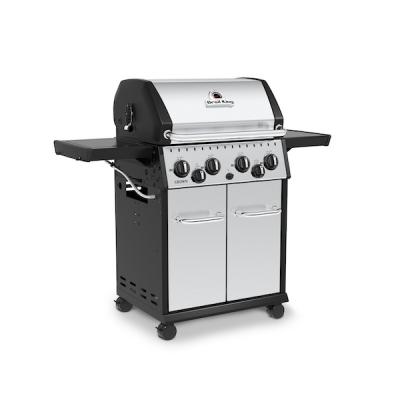 Broil King Crown S 490 Natural Gas Grill - 865387 NG