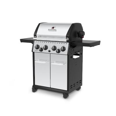 Broil King Crown S 490 Natural Gas Grill - 865387 NG