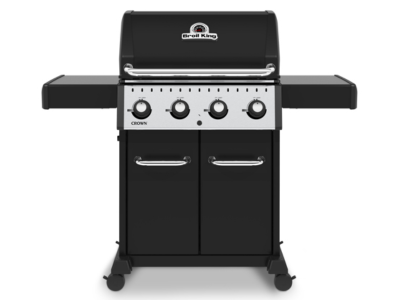 Broil King Crown 400 Series Natural Gas Grill With 4 Burners - 865257 NG