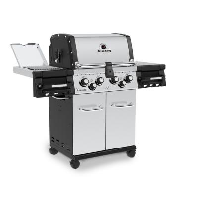 Broil King REGAL S 490 PRO INFRARED Natural Gas Grill with 4 Burners - 956947 NG