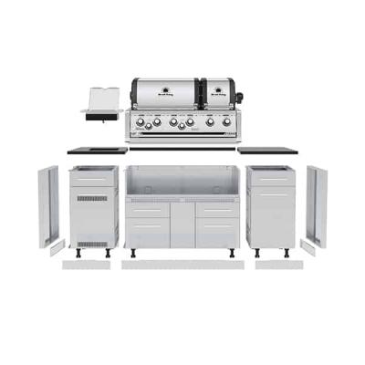 Broil King IMPERIAL S 690i Liquid Propane with 6 Burners - 897844 LP