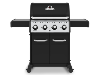 Broil King Crown 420 Series Liquid Propane Grill With 4 Burners - 865254 LP
