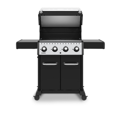 Broil King Crown 420 Series Liquid Propane Grill With 4 Burners - 865254 LP