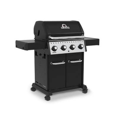 Broil King Crown 420 Series Liquid Propane Grill With 4 Burners - 865254 LP