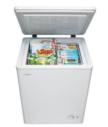 25" Danby 3.8 Cu. Ft. Chest Freezer - DCF038A3WDB