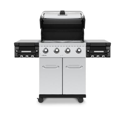 Broil King REGAL S 420 PRO Liquid Propane Grill with 4 Burners - 956314 LP