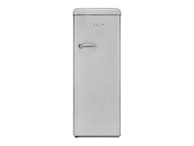 22" Epic 9 Cu. Ft. Capacity Retro All Refrigerator in Silver - ERAR88SVR