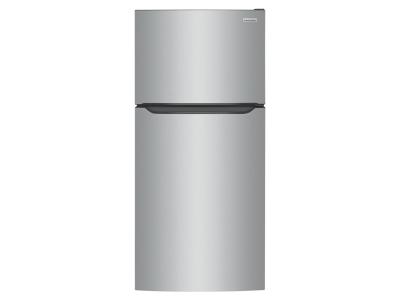 30" Frigidaire 18.3 Cu. Ft. Top Freezer Refrigerator - FFHT1835VS