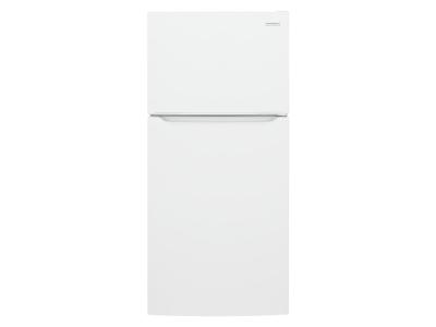 30" Frigidaire 18.3 Cu. Ft. Top Freezer Refrigerator - FFHT1835VW