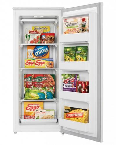 Danby Designer 10.1 cu. ft. Upright Freezer - DUFM101A2WDD