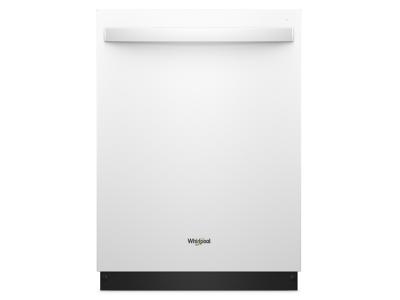 WDF518SAHB Whirlpool Small-Space Compact Dishwasher with Stainless