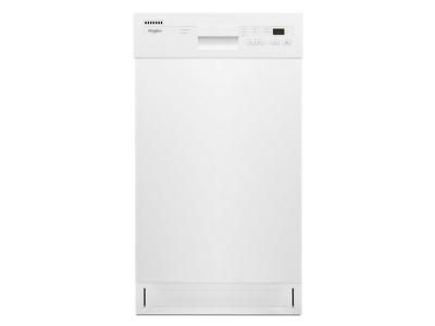 Dishwashers - Whirlpool Small-Space Compact Dishwasher