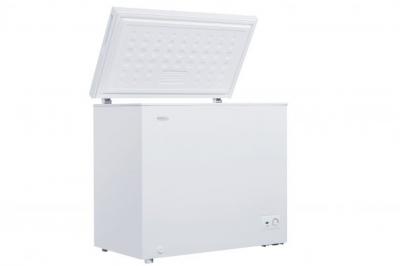 38" Danby 8.7 Cu. Ft. Capacity Chest Freezer In White - DCF087B1WM