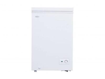 22" Danby Diplomat 3.5 Cu. Ft. Capacity Chest Freezer In White - DCF035B1WM