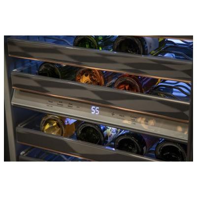 24" Café 4.7 Cu. Ft. Wine Chiller in Stainless Steel - CCP06DP2PS1