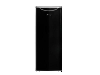 24" Danby 11 Cu. Ft. Contemporary Classic Apartment Size Refrigerator - DAR110A3MDB