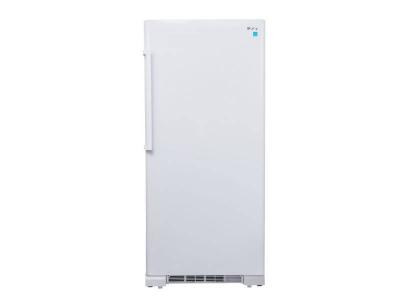 30" Danby 17 Cu. Ft. Capacity Apartment Size Refrigerator in White - DAR170A3WDD