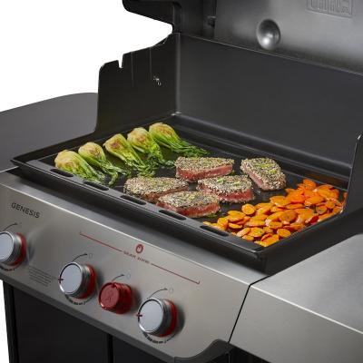 Weber Genesis 300 series Full-Size Griddle Insert for Weber 3 Burner Genesis Series BBQ  - 6788