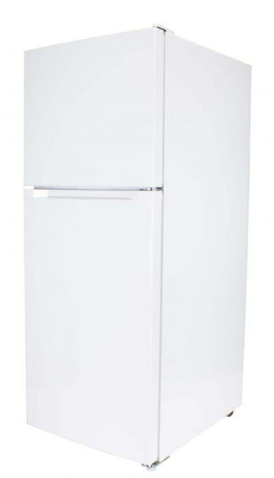 24" Danby 12.1 cu. ft. Capacity Apartment Size Refrigerator - DFF121C1WDBR