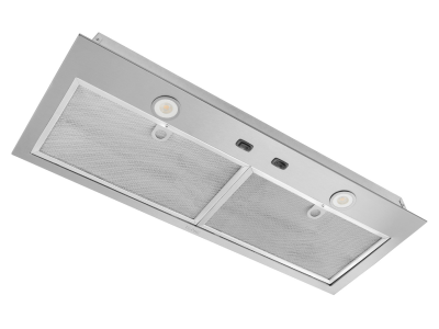 30" Broan Built-In Power Pack Insert with LED Light in Stainless Steel - BBN1303SS