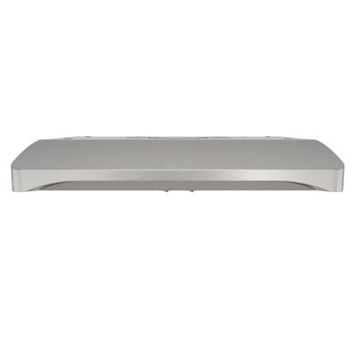 30" Broan Elite Alta 1 Series Convertible Under-Cabinet Range Hood in Stainless Steel - ALT130SS