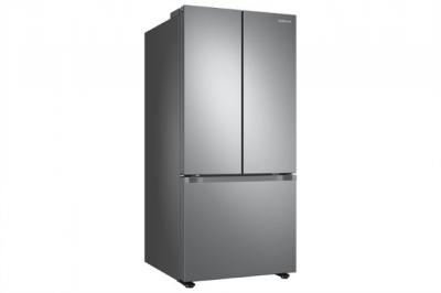 30" Samsung 22 Cu. Ft. French Door Refrigerator With Modern Design - RF22A4111SR/AA