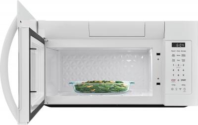 30" Frigidaire 1.8 Cu. Ft. Over-The-Range Microwave - FMOS1846BW