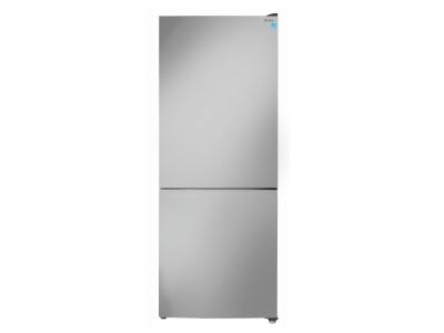 24" Danby 10 Cu. Ft. Bottom Mount Refrigerator - DBMF100C1SLDB