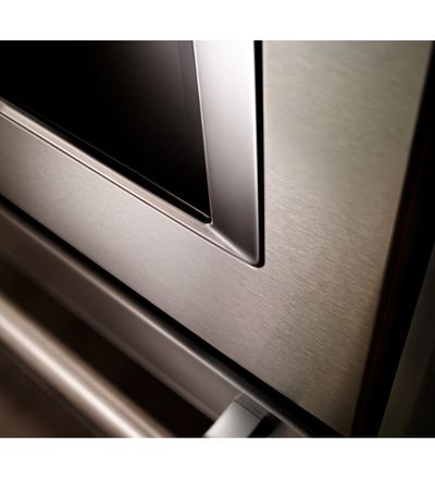 30" KitchenAid 10 Cu. Ft. Double Wall Oven With Even-Heat True Convection - KODE500EWH
