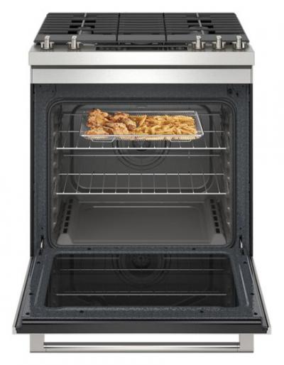 30" Maytag 5.8 Cu. Ft. Gas Slide-In Range - MGS8800PZ