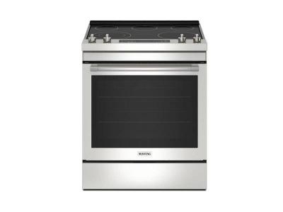 30" Maytag 6.4 Cu. Ft. Electric Slide-In Range -  YMES8800PZ