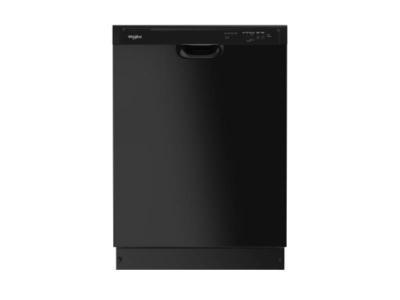 24" Whirlpool Quiet Dishwasher with Boost Cycle - WDF341PAPB
