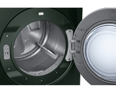 27" Samsung 7.6 Cu. Ft.  Dryer with Bespoke Design and AI Optimal Dry - DVE53BB8900GAC
