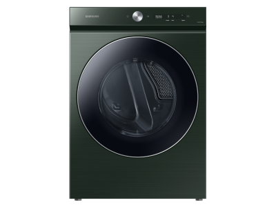 27" Samsung 7.6 Cu. Ft. Dryer with Bespoke Design and AI Optimal Dry - DVE53BB8900GAC