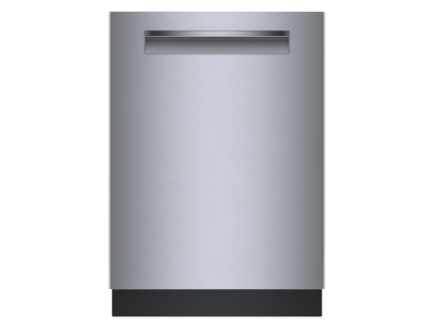 24" Bosch 500 Series 46 dBA Dishwasher in Stainless Steel - SHP55CM5N